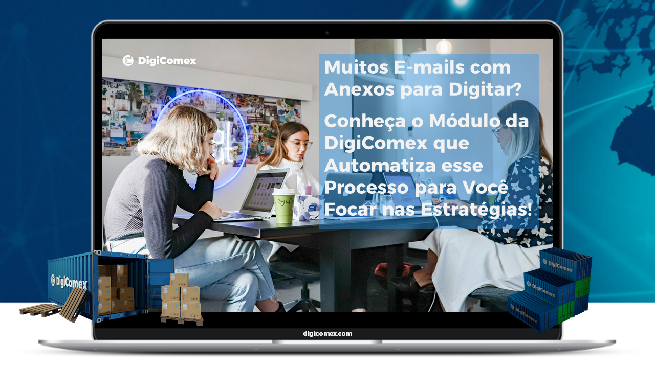 Confira a Solução da DigiComex Para Reduzir o Volume de E-mails Recebidos com Arquivos de Documentos Anexados!