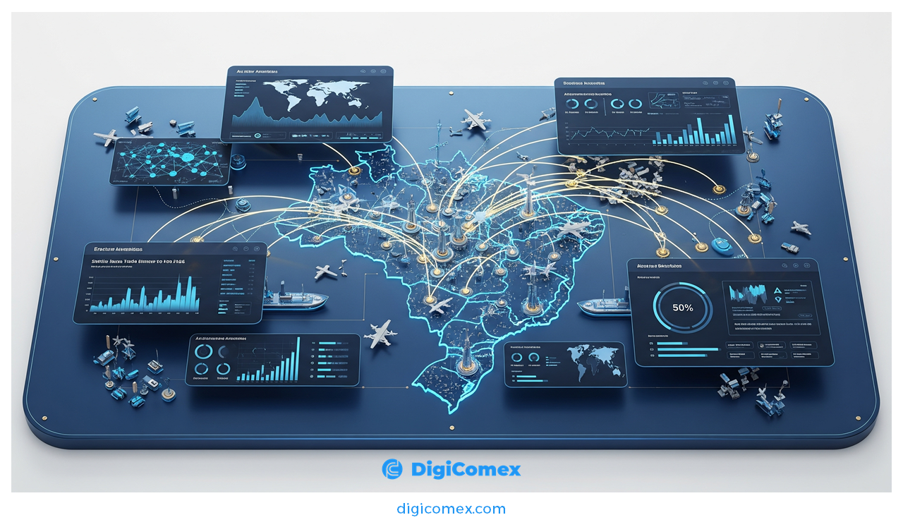 Confira os alertas e dicas da DigiComex para o 2o semestre de 2025