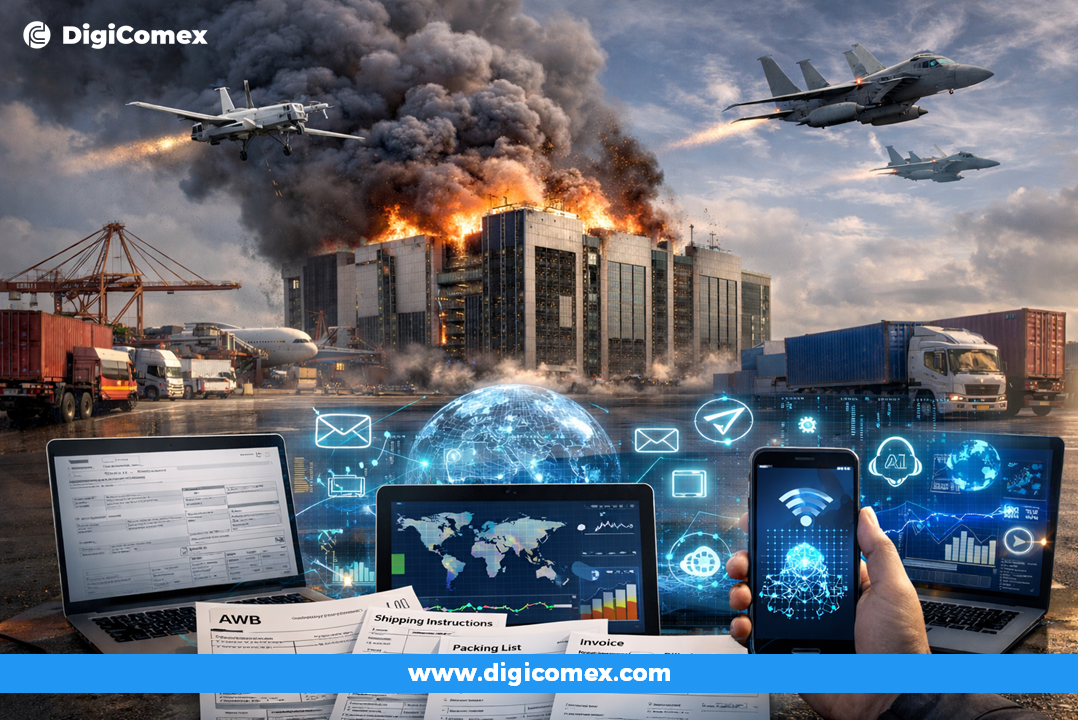 Porque o impacto global é e pode ser ainda mais relevante para o comex depois dos ataques do Irã em data centers?