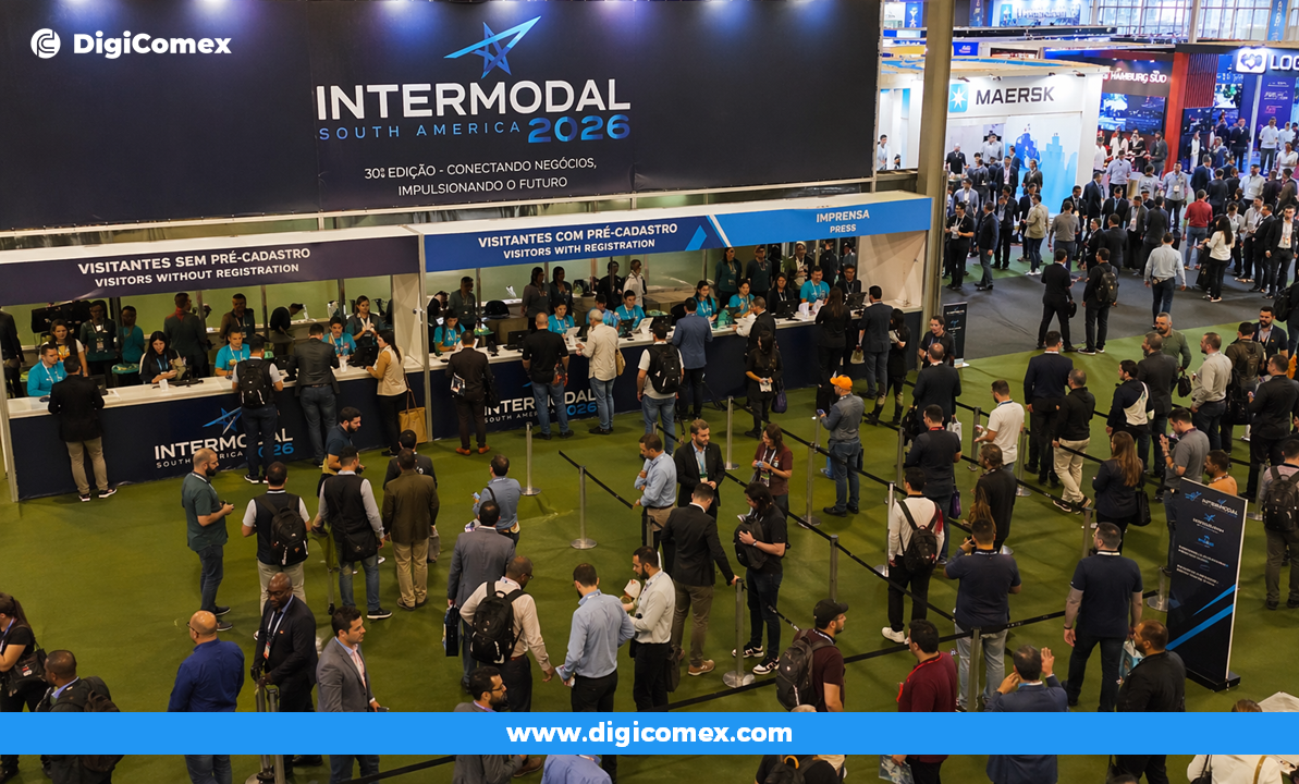 Como foi a Intermodal 202¨?